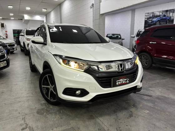 HONDA HR-V 1.8 16V FLEX EX 4P AUTOMÁTICO HONDA HR-V 1.8 16V FLEX EX 4P AUTOMÁTICO